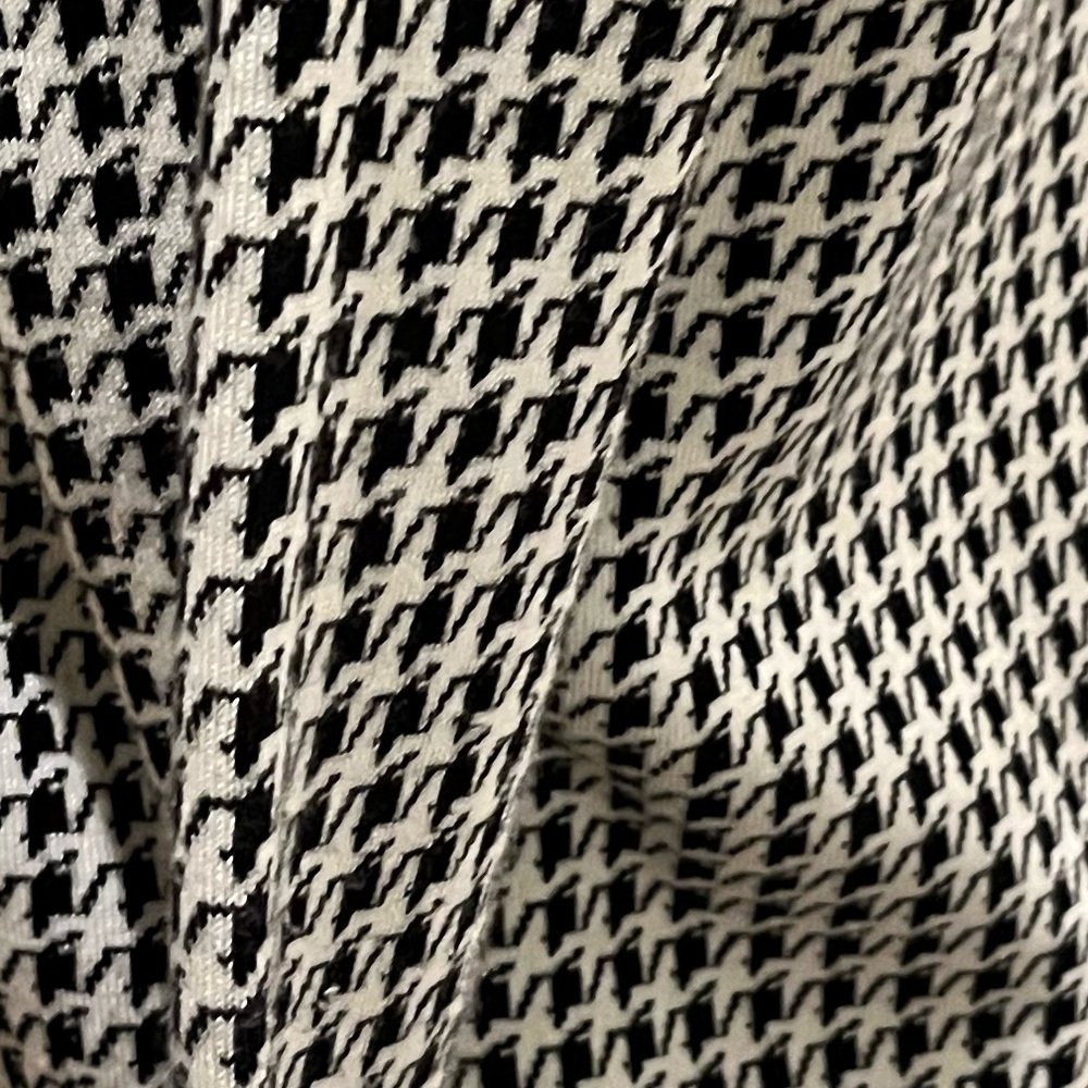 Willi Smith Houndstooth Blazer/Jacket - image 4
